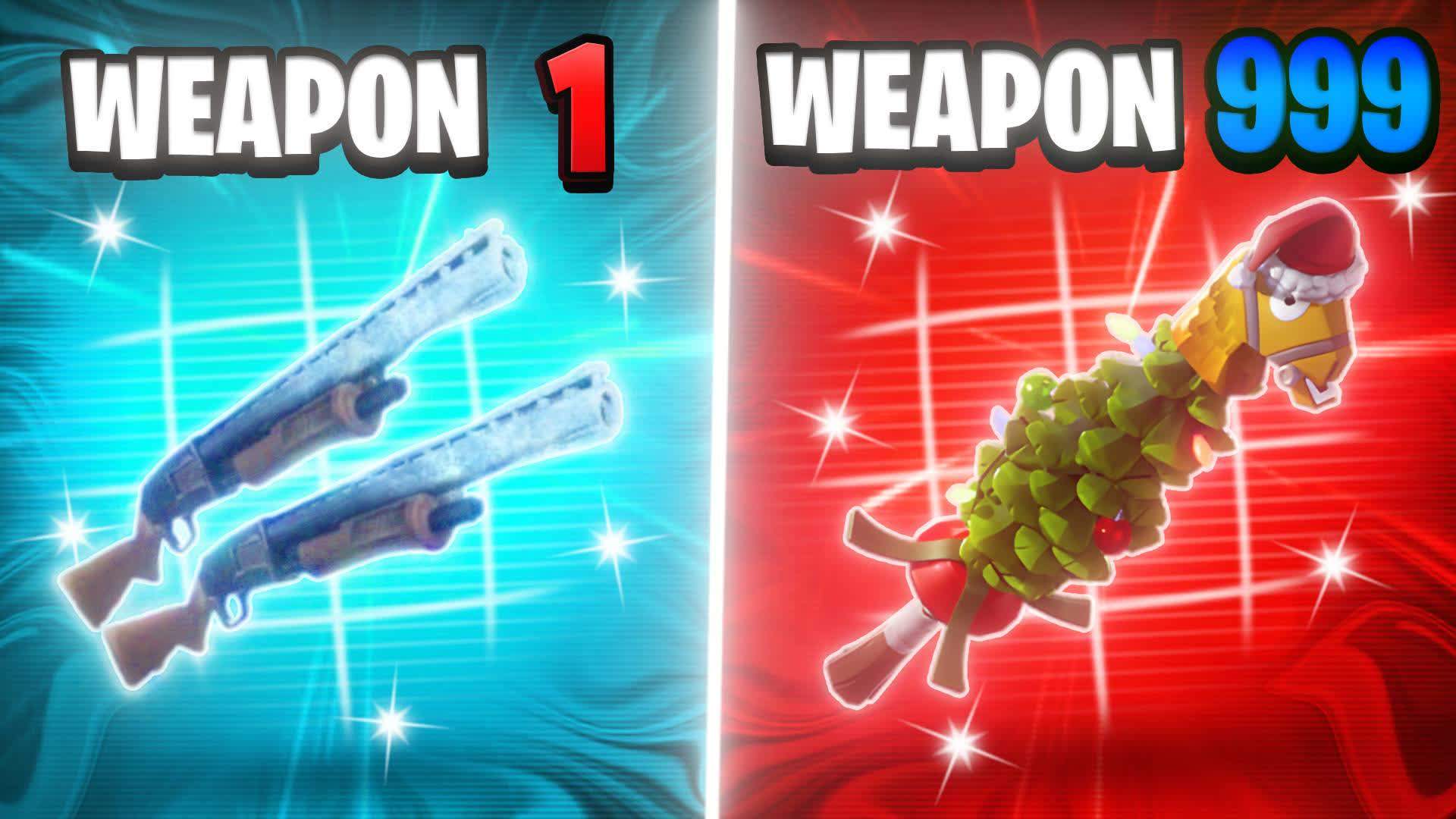 ❄️OG LOBBY GUN GAME 🔫ONE SHOT 🎯