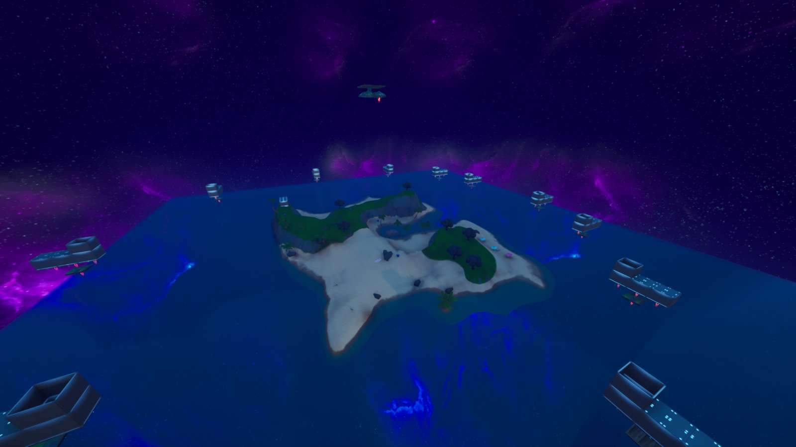 ✨FE4RFUL'S✨-PURGATORY-ZONEWARS-MAP✔