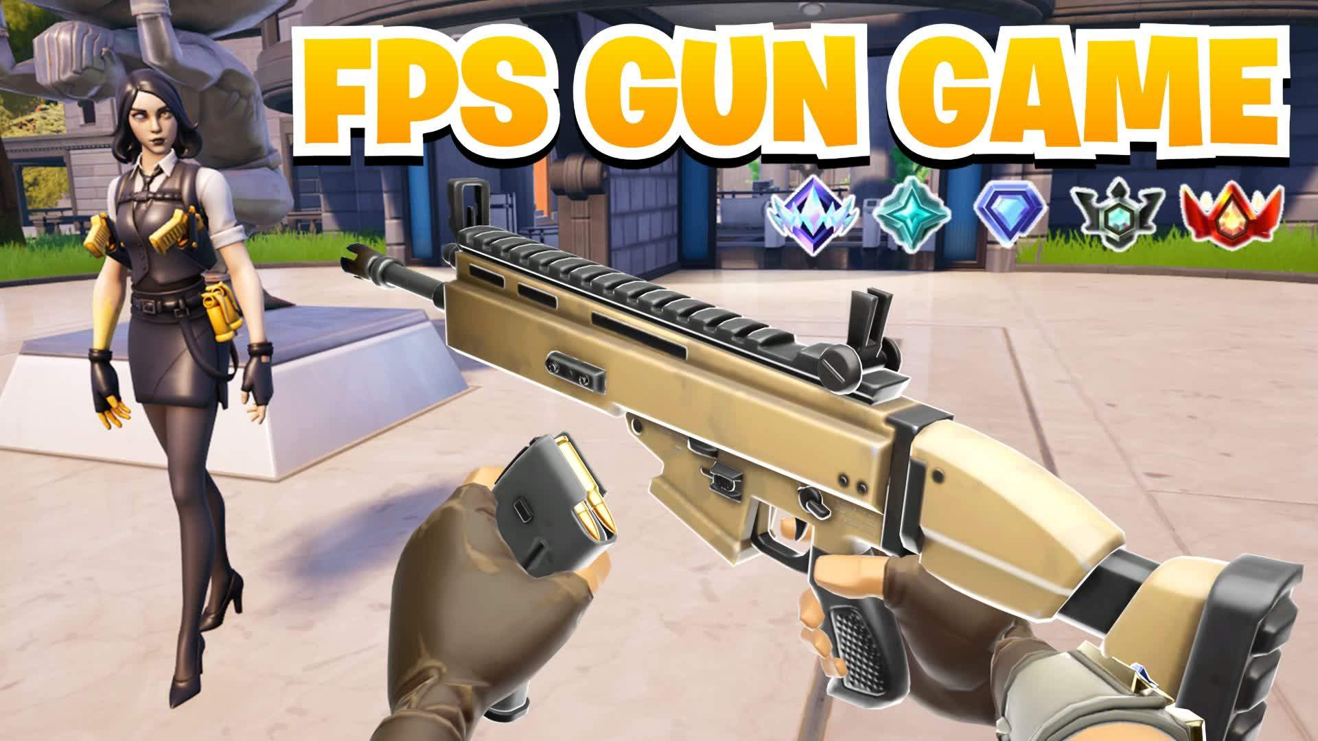 MIDAS AGENCY - GUN GAME 🔫