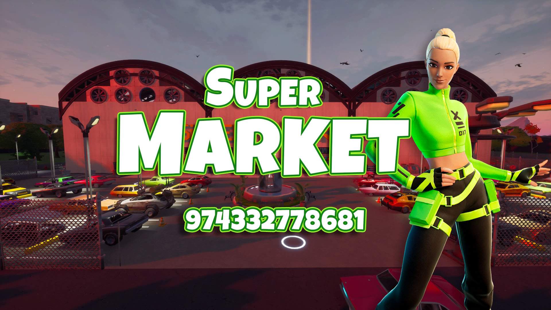 SUPER MARKET