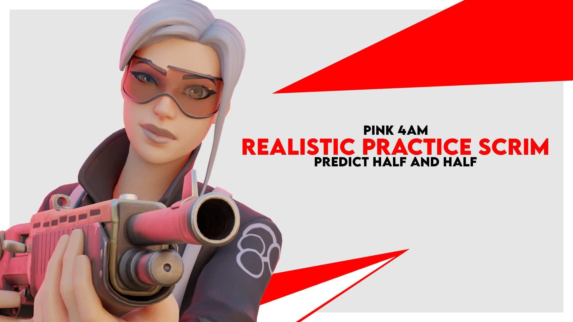 REALISTIC PRACTICE SCRIMS