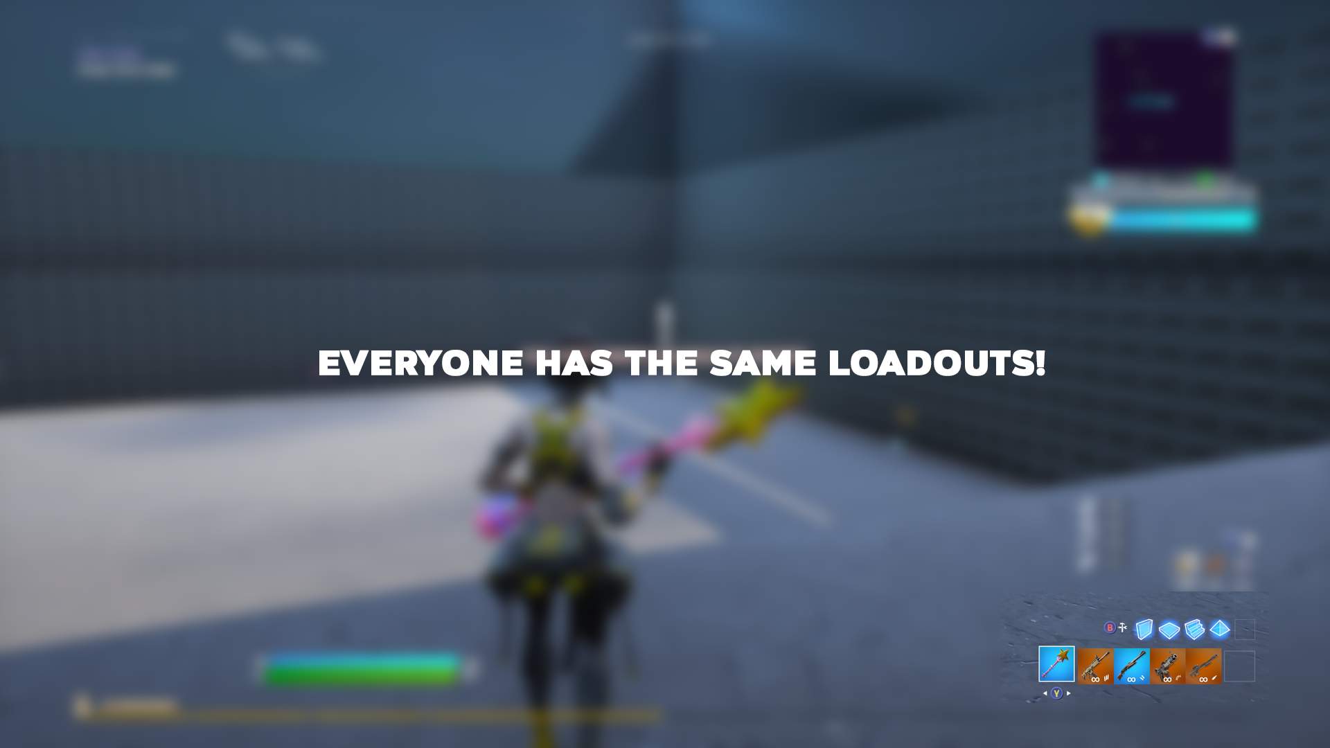 FREE FOR ALL (EXTRA LARGE MAP!)