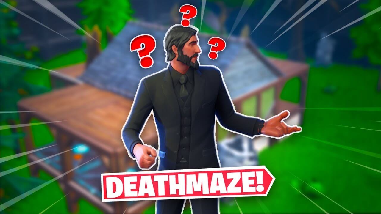 KUEDOX'S & PT1TIM'S DEATHMAZE