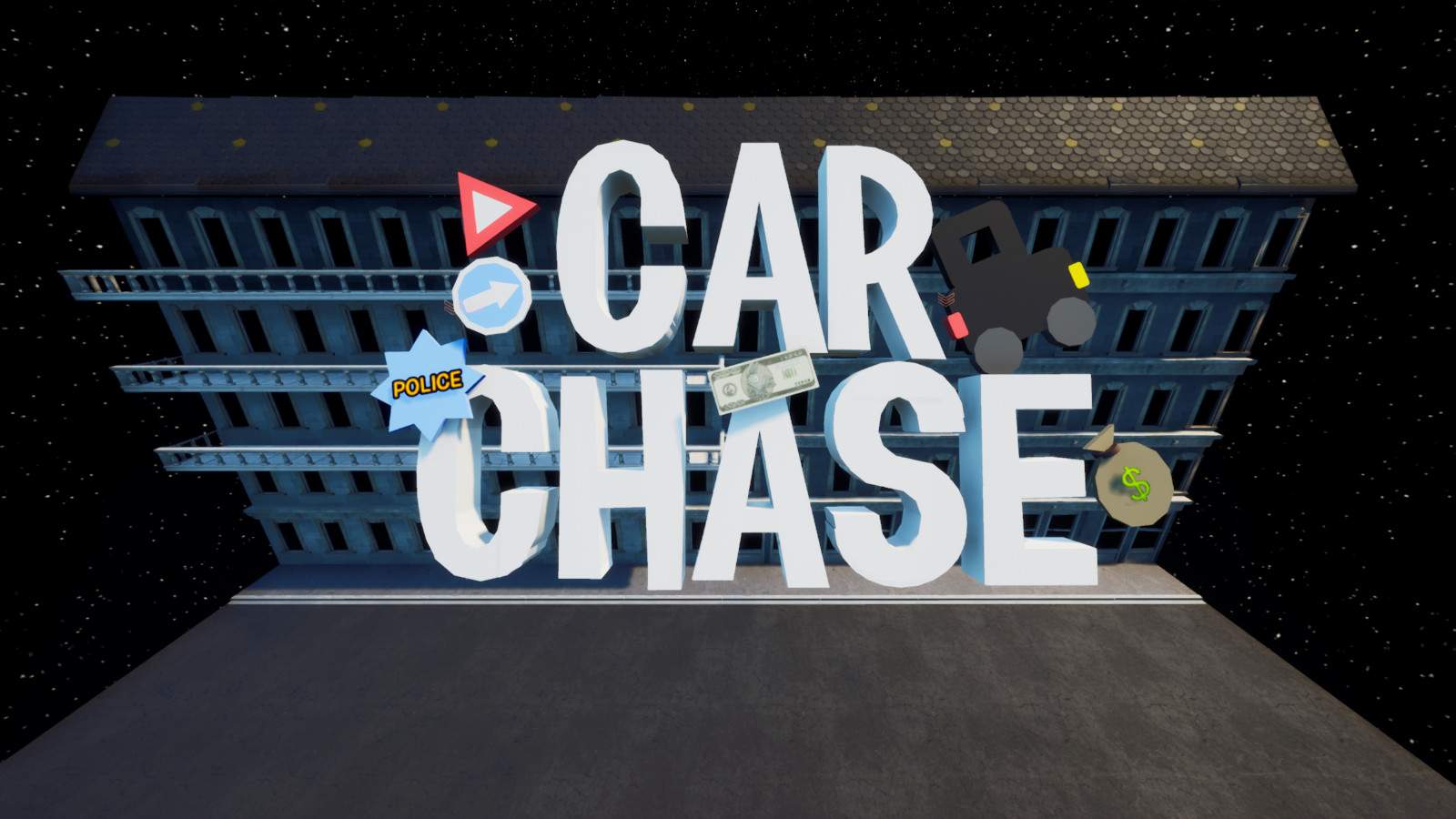 CAR CHASE !