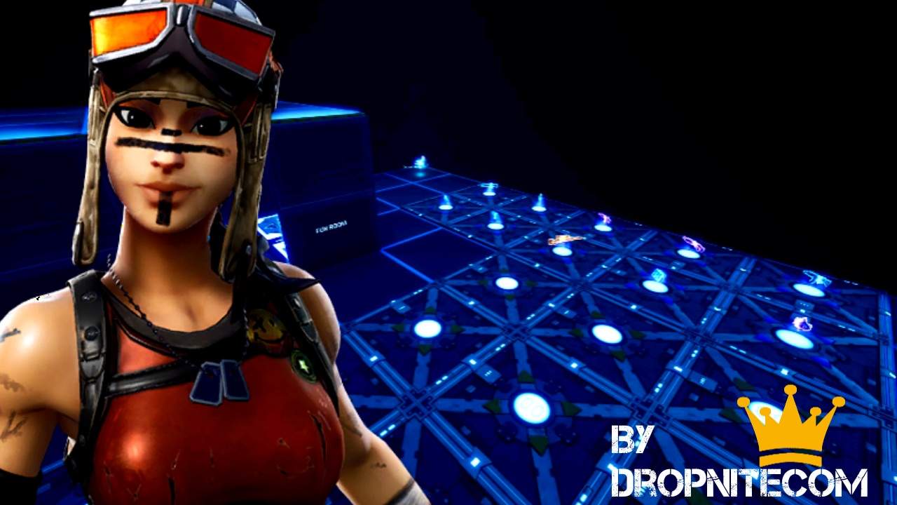 3X 1VS1 MAP BY DROPNITECOM