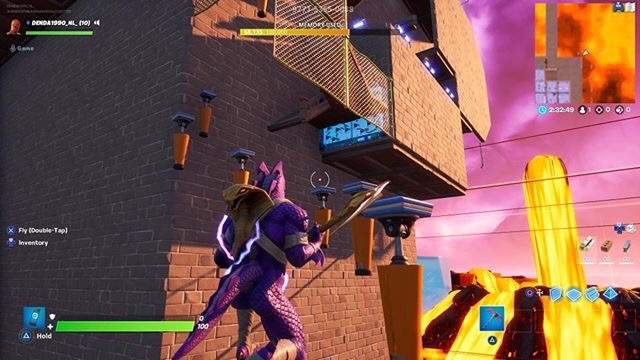 DENDA'S: TOWER OF DEATH