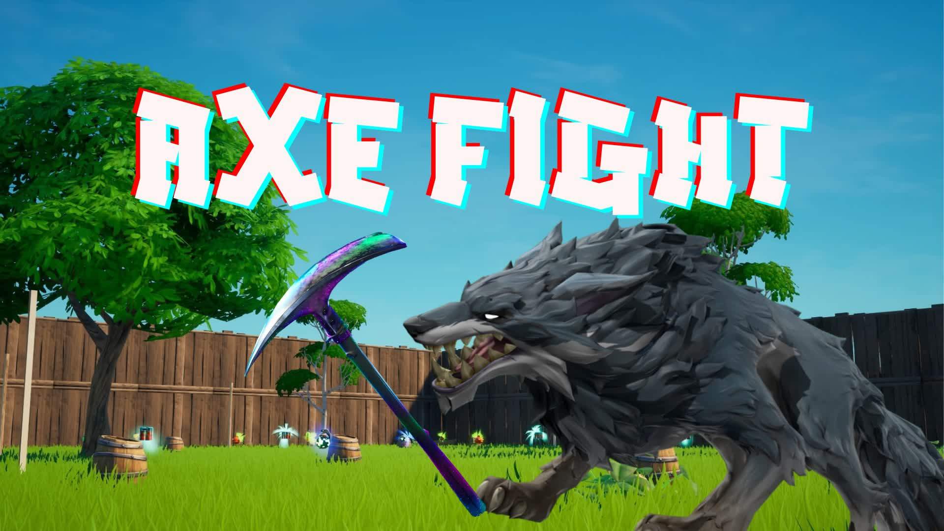 AXE FIGHT