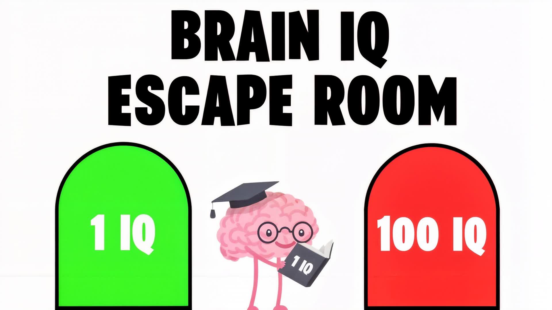 🧠Brain IQ Escape Room🧠
