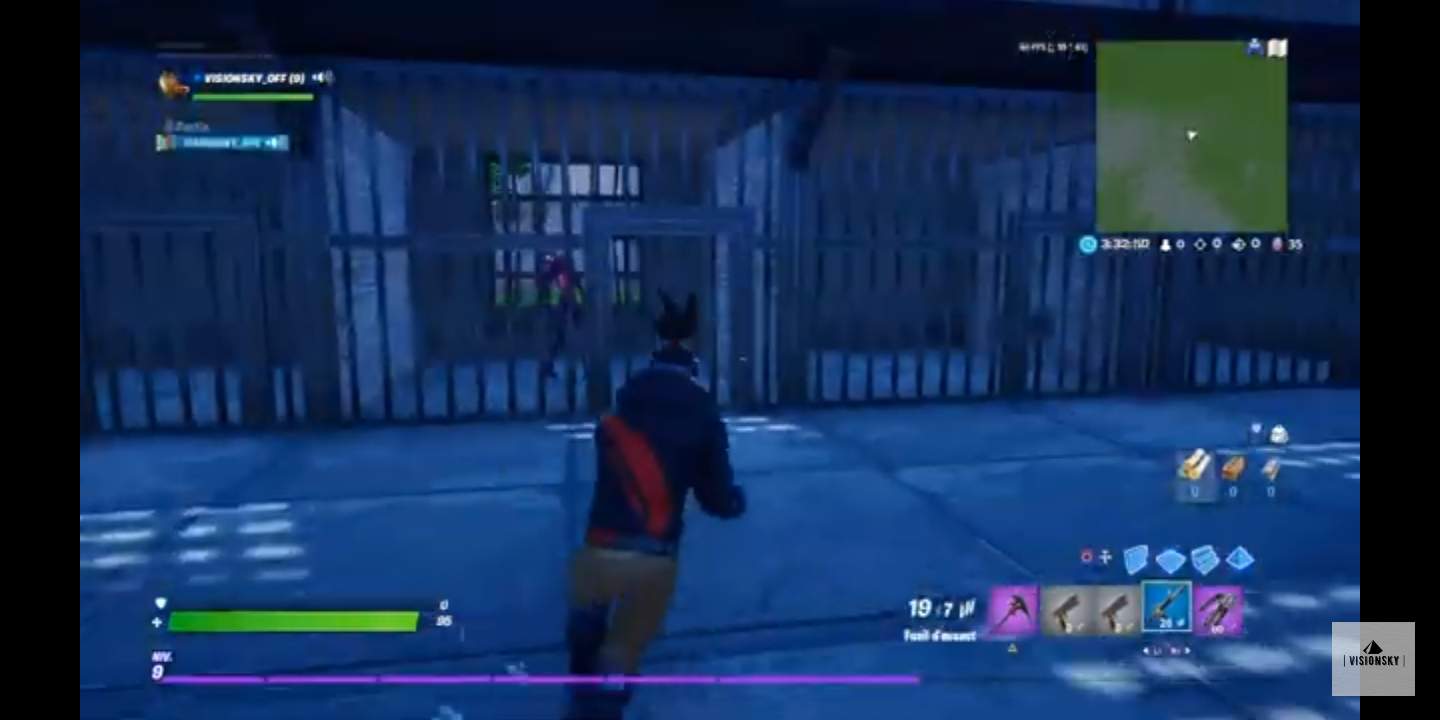 THE WALKING DEAD LA PRISON