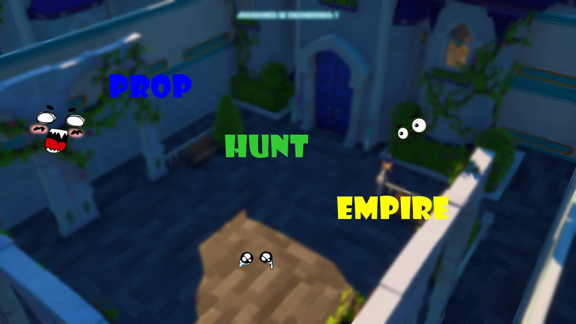 Prop Hunt - The Empire