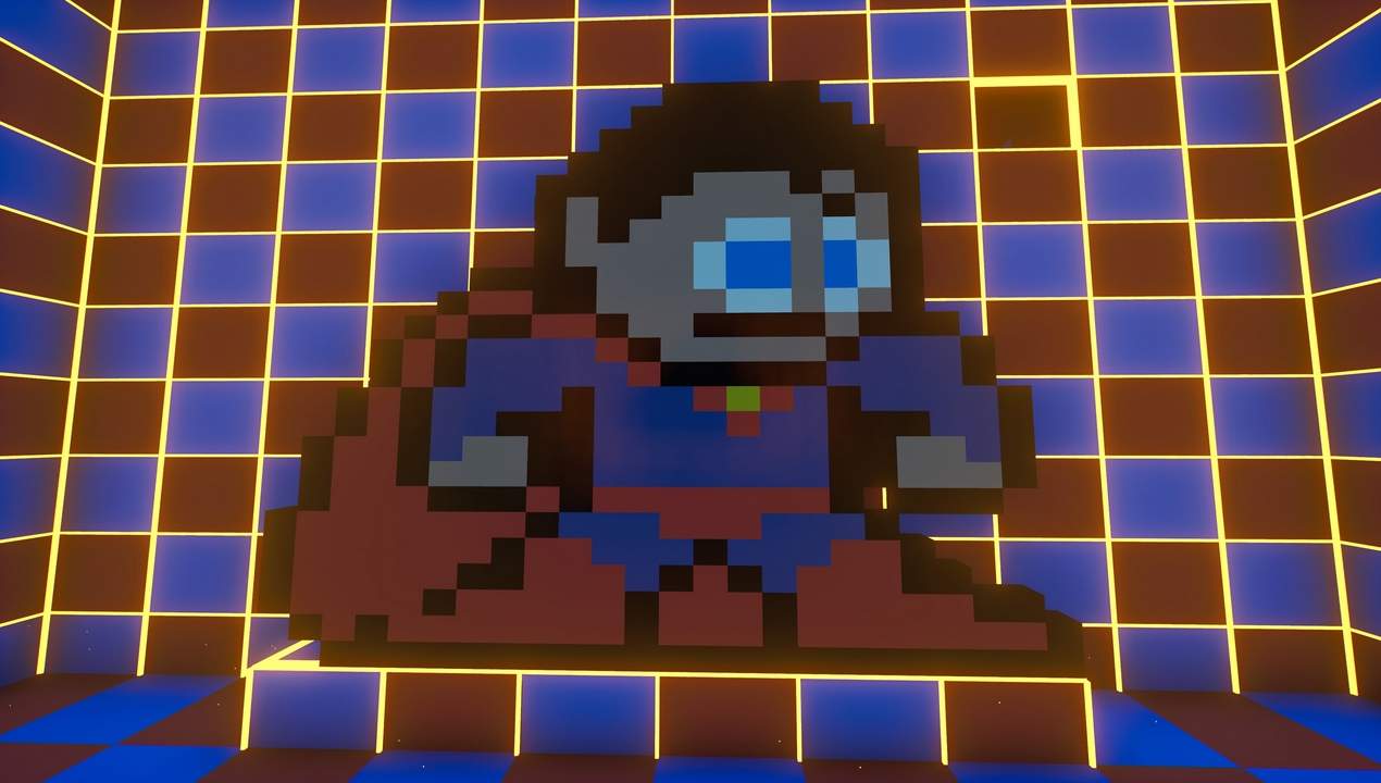 DEATHRUN SUPERMAN 25 LEVELS