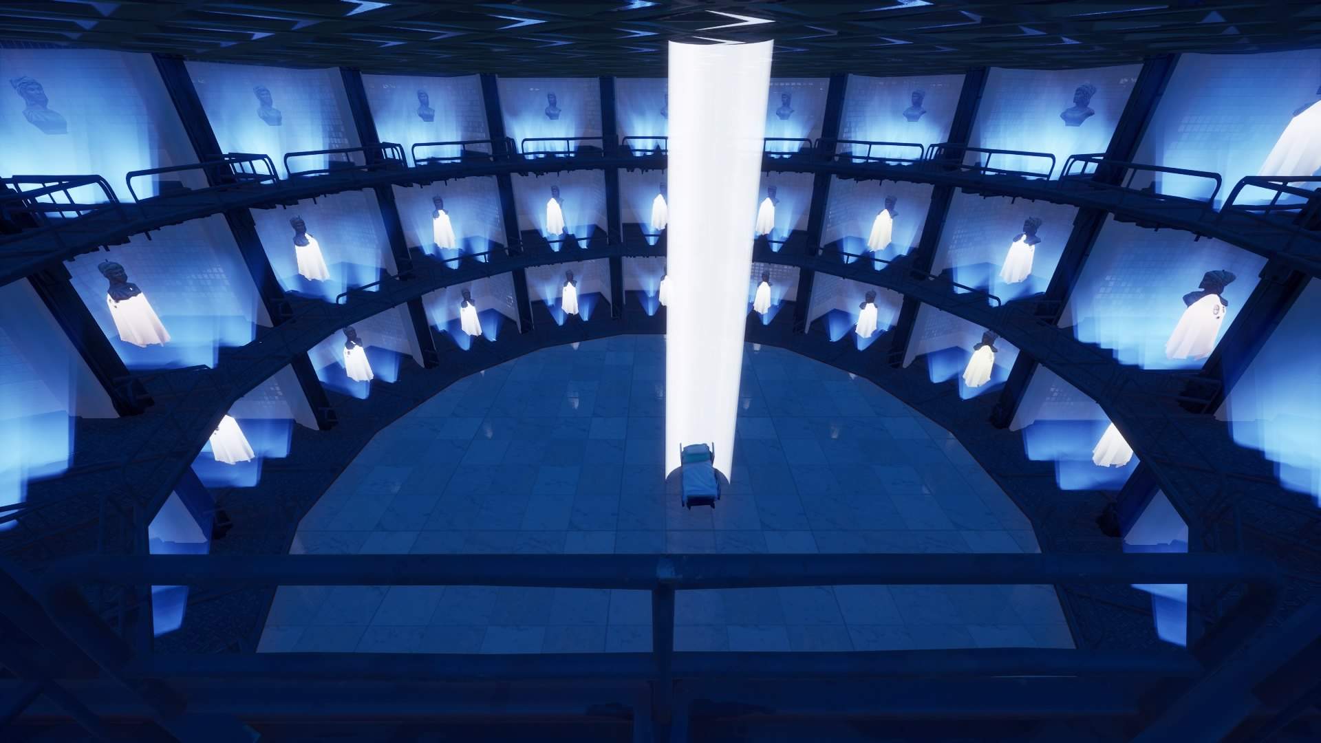 ESCAPE THE NIGHTMARE (HORROR)