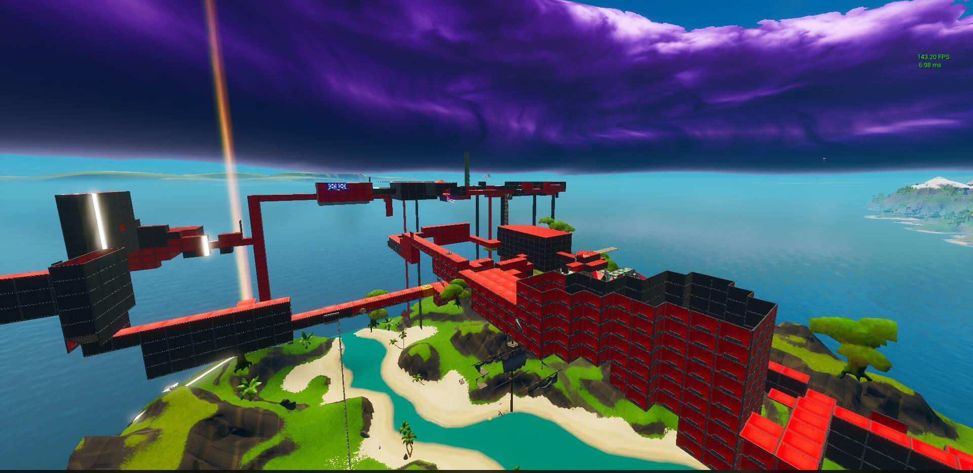 THE BEST DEATHRUN 150LVL ! BY PNF