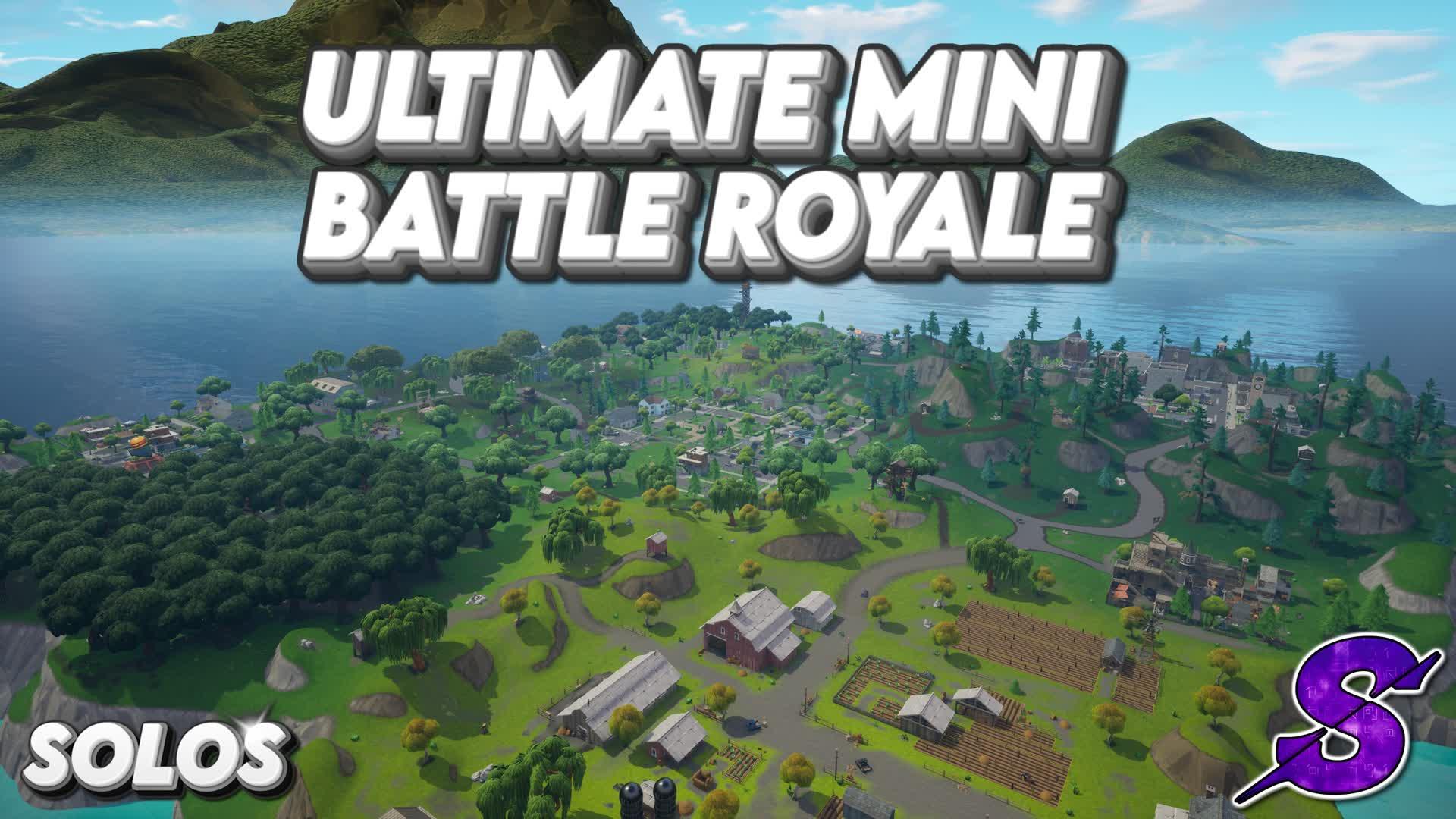 ULTIMATE MINI BATTLE ROYALE