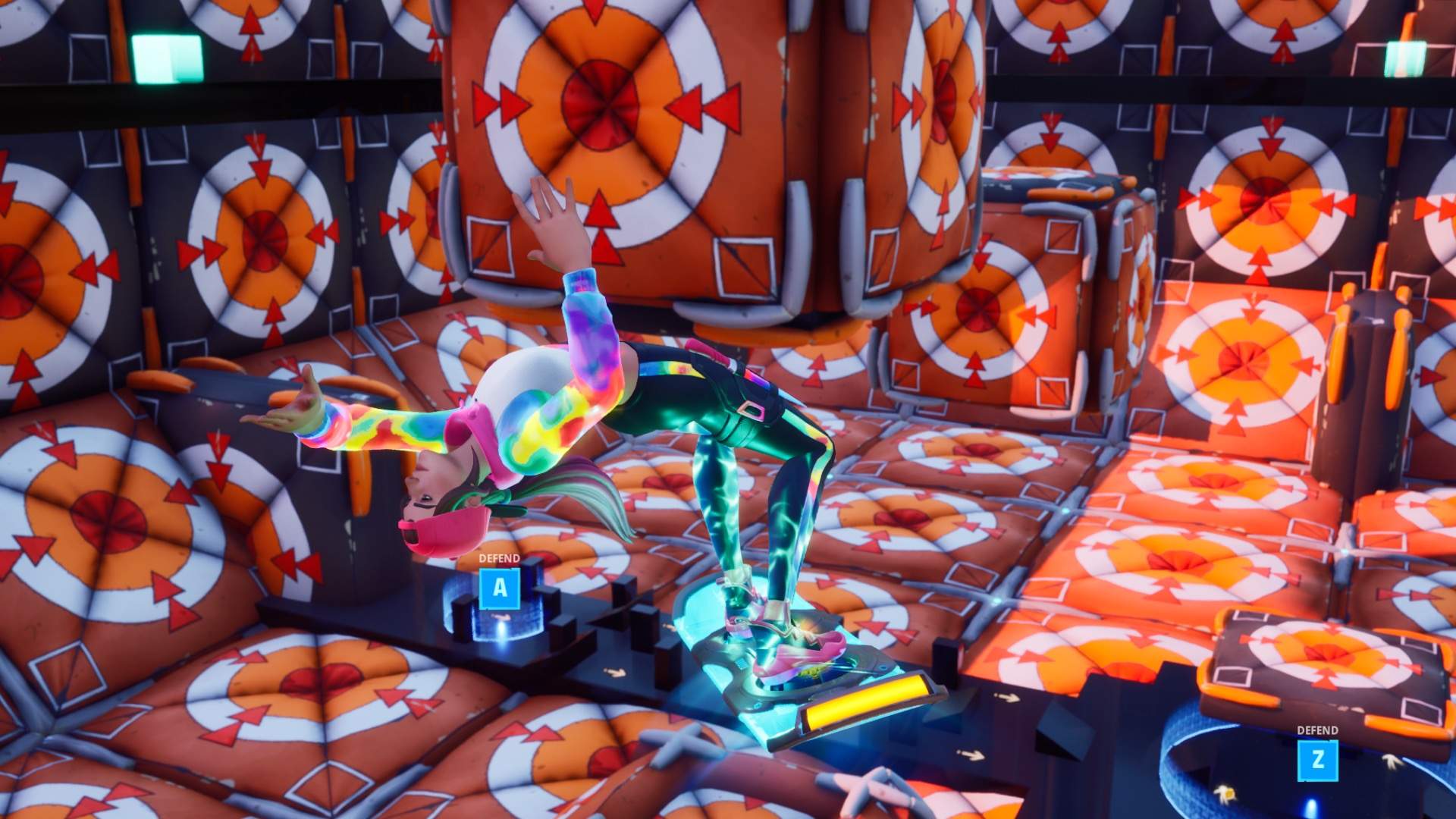 🦘16V16 CRAZY PAD - MATCHMAKING