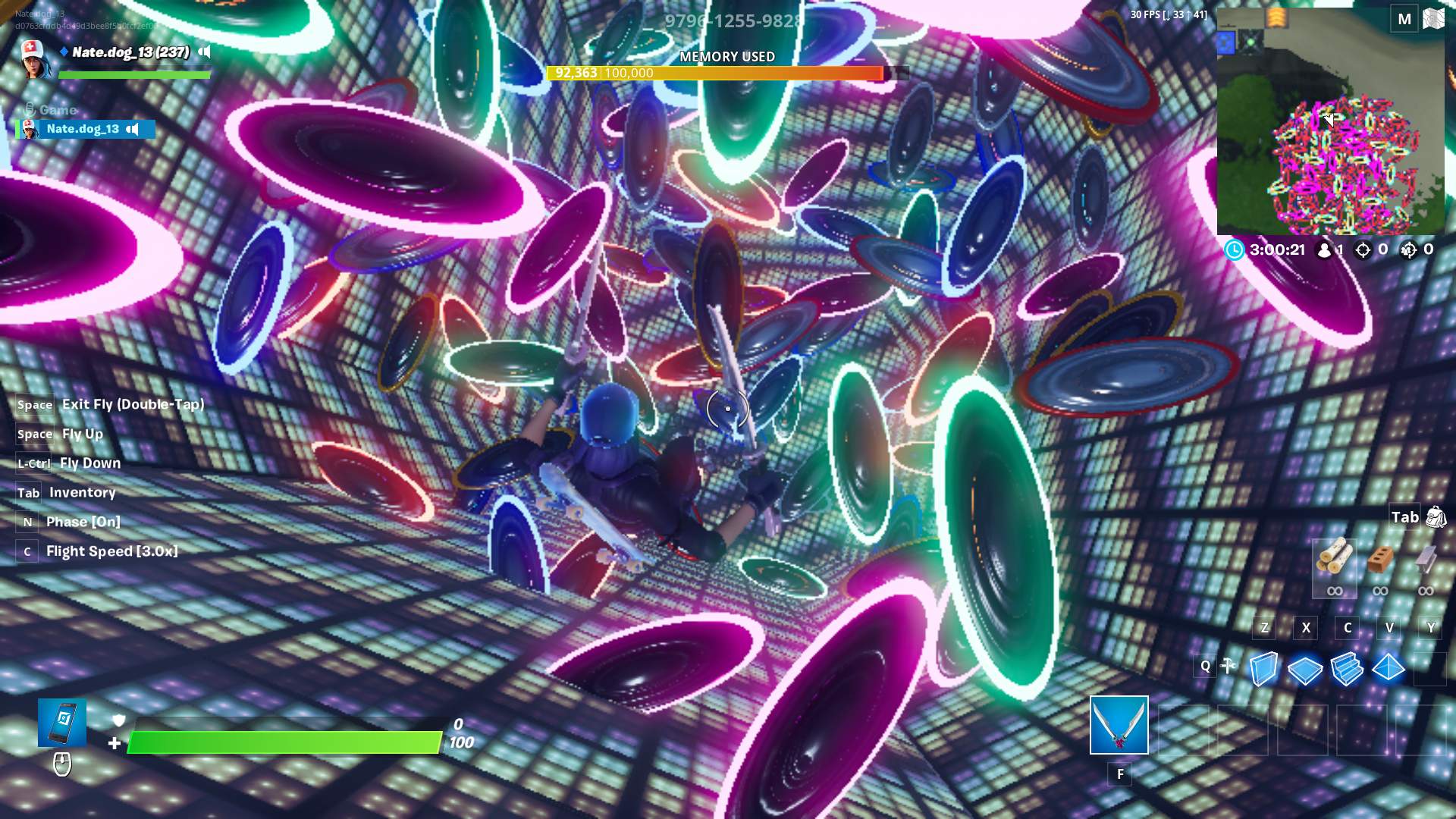 THE LONG AWAITED DEATHRUN