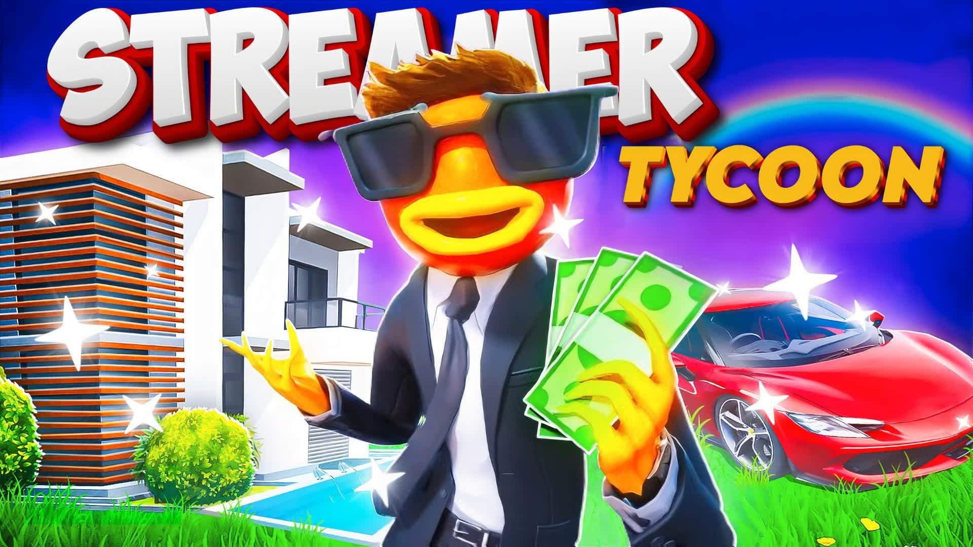 STREAMER TYCOON ⭐