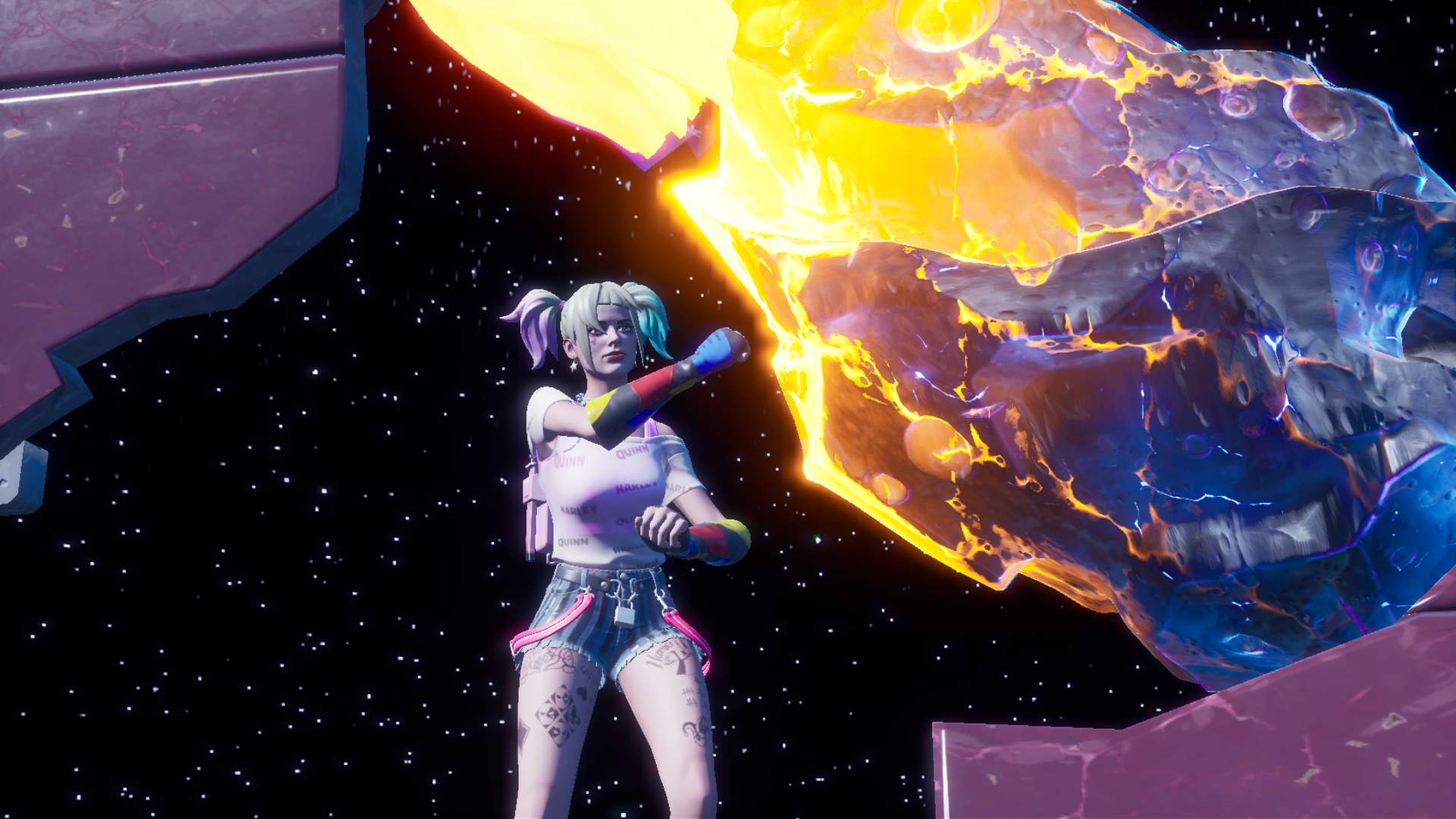 RED STARFIELD 1V1, 2V2, 3V3, 4V4 BOX PVP