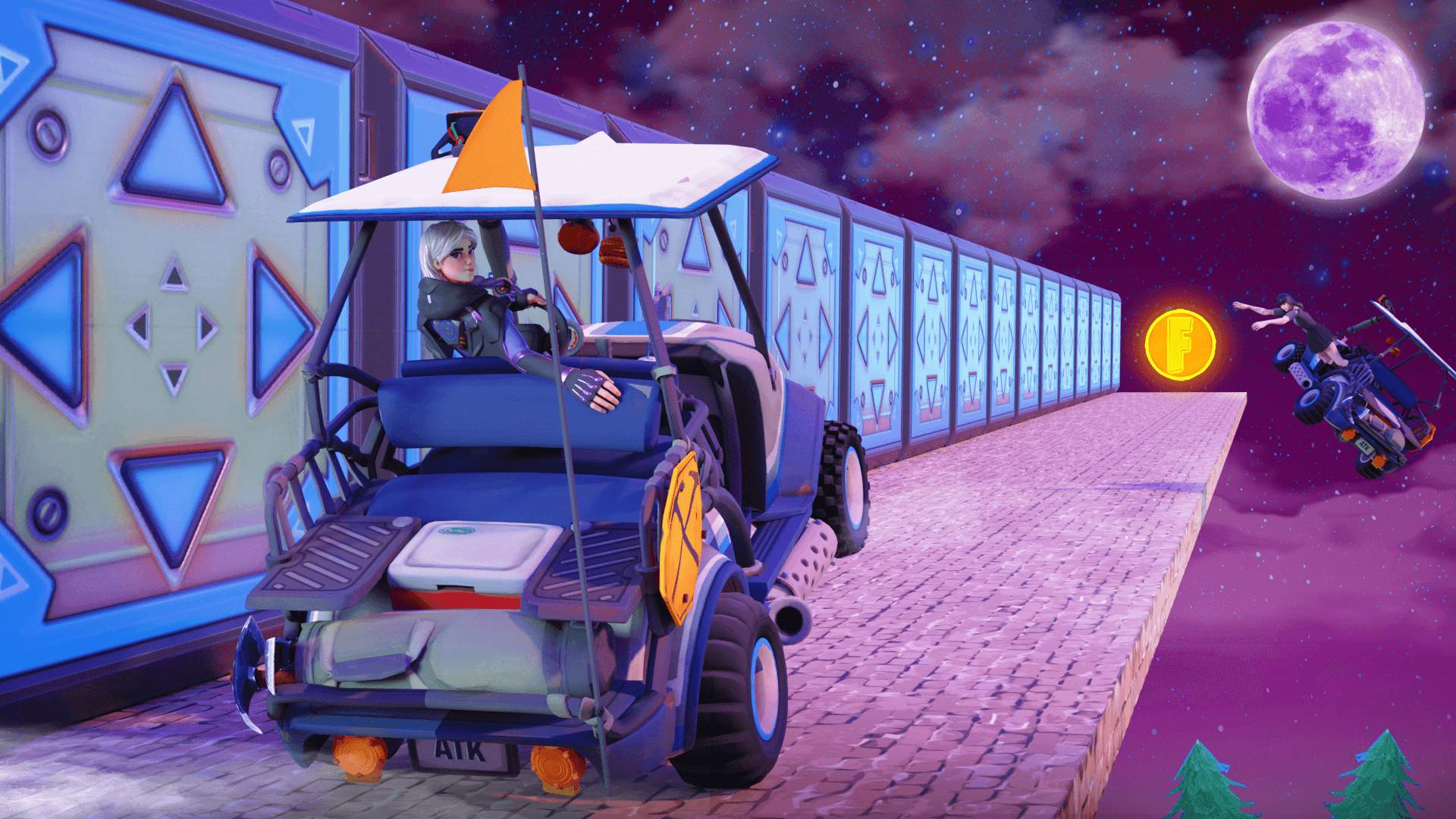 THE RACE IMPOSSIBLE TO FINISH !