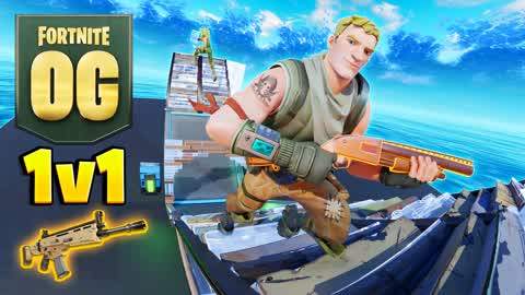 OG 1V1 BUILD FIGHTS