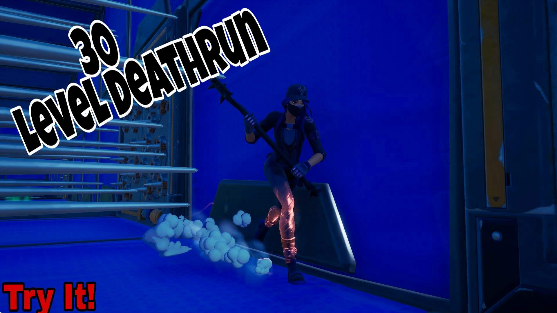 30 LEVEL DEATHRUN