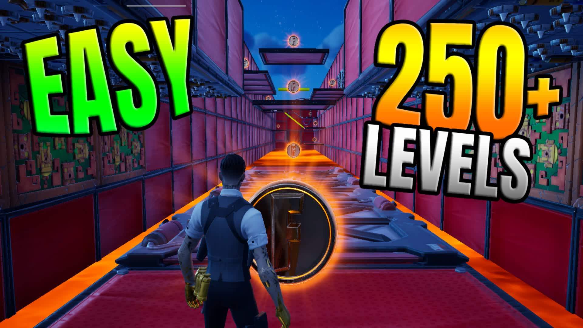 ⭐REMIX PARKOUR 250+⭐