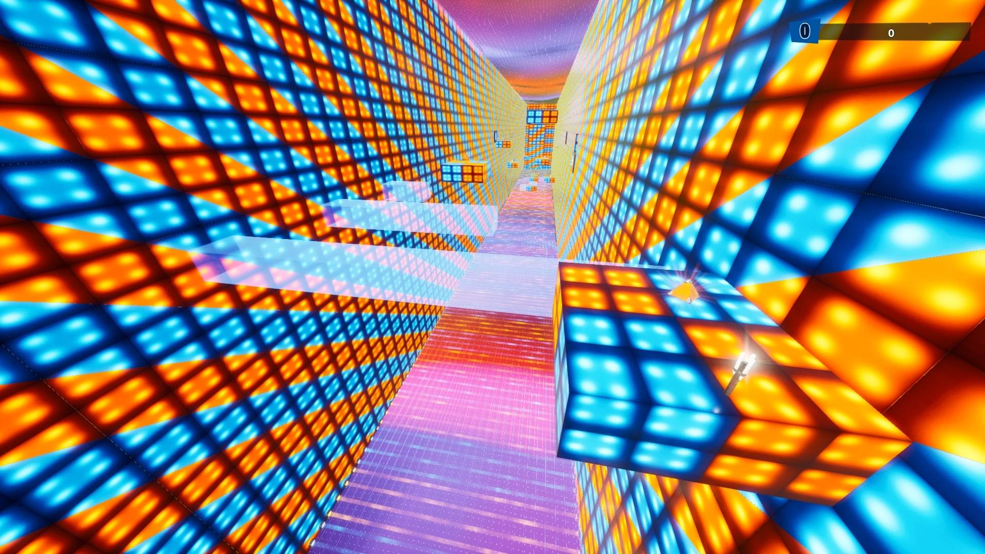 MEEP'S 50 LEVEL FUNRUN