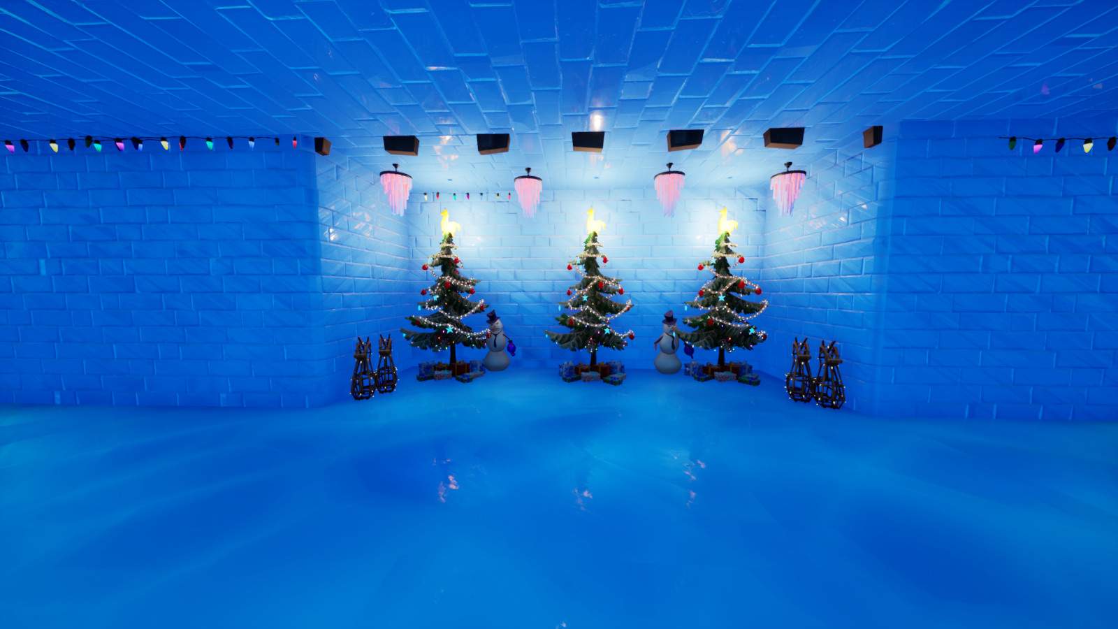 FFA WINTER BOX FIGHTS | BY BILLPSEM