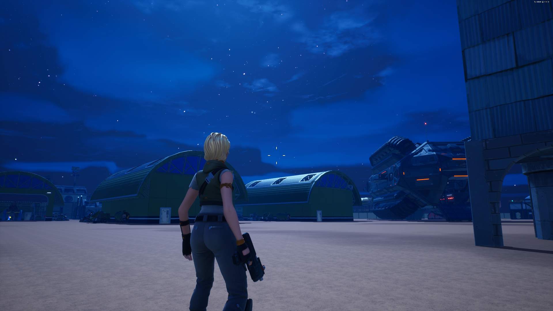 Curse of the Desert Base