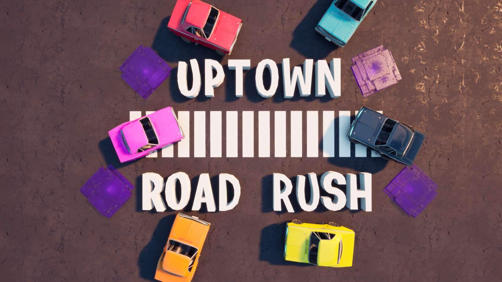 UPTOWN ROAD RUSH