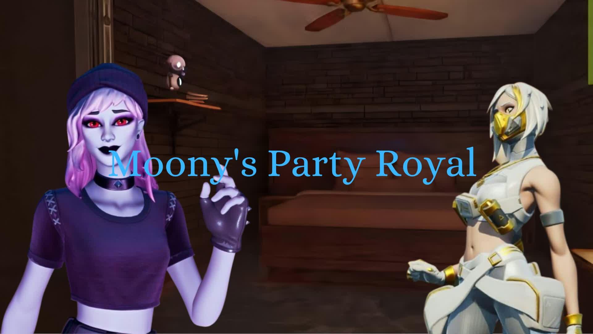 Moony's Party Royal