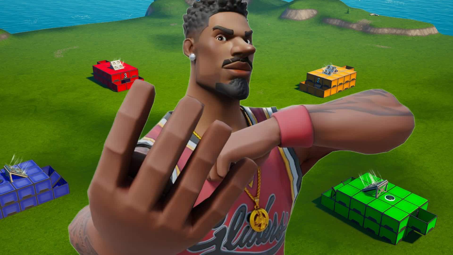 NATHANIEL B GO GOATED 4V4V4V4