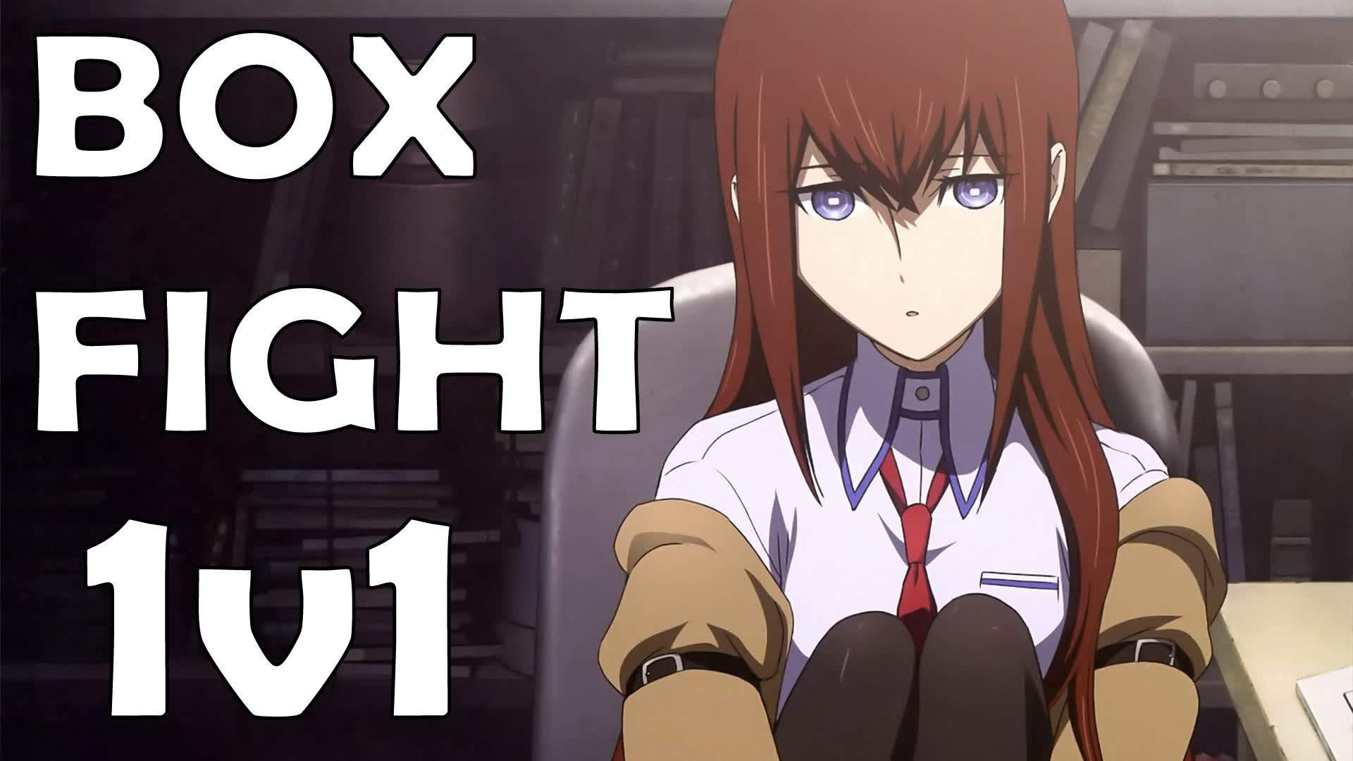 Makisu 🎮 : Box Fight 1v1