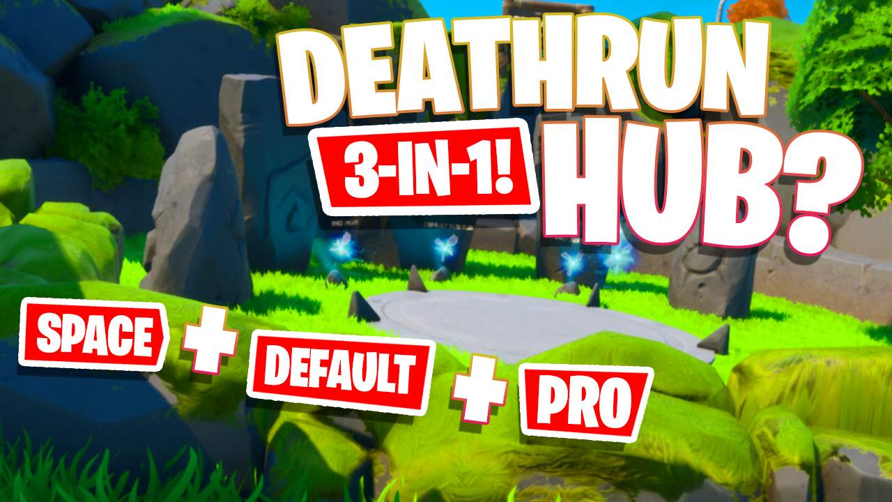3-IN-1 DEATHRUN HUB