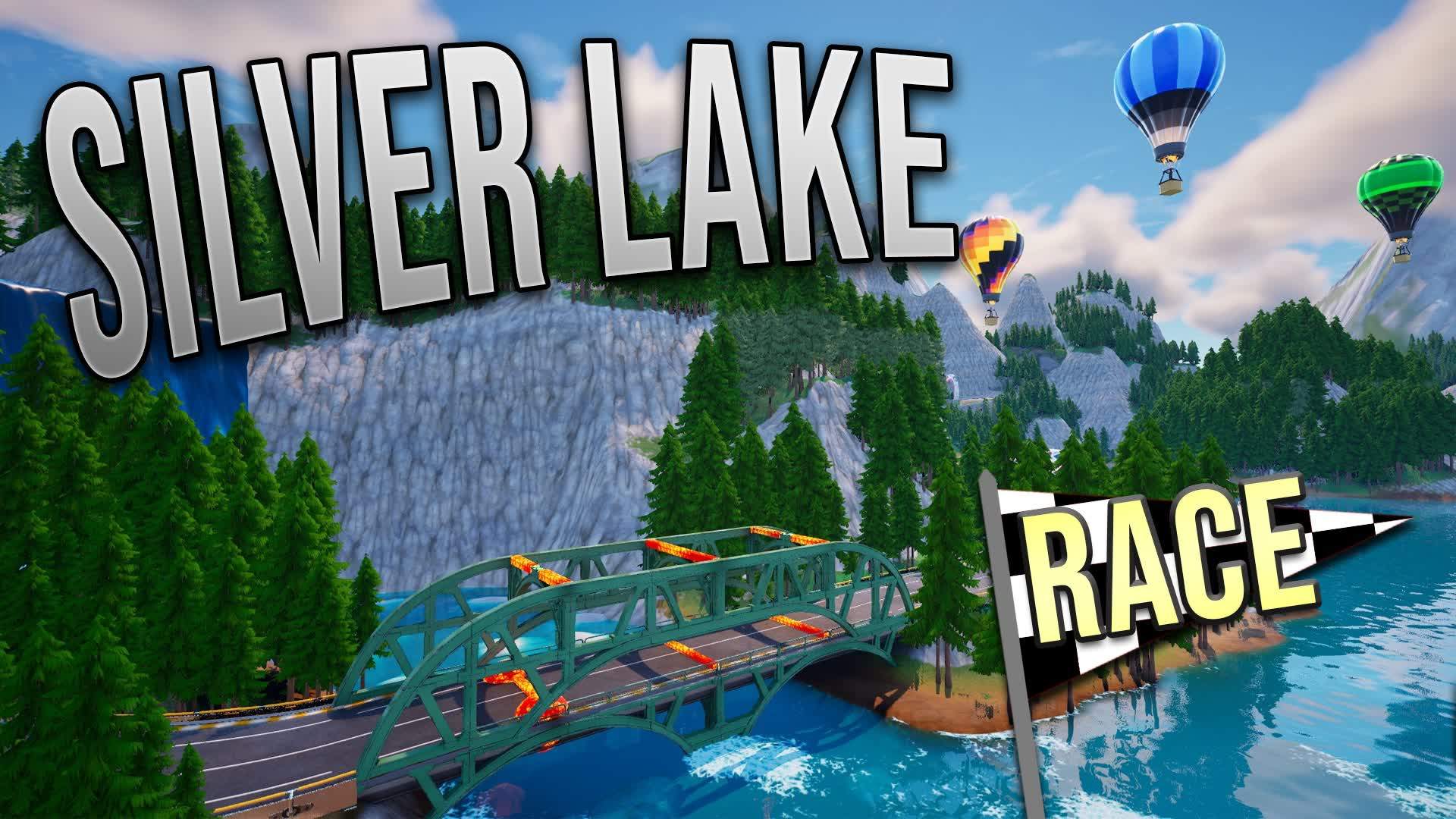 Silver Lake 🚩 5 LAP