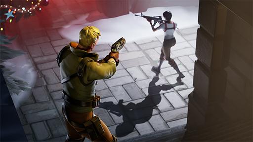 Snowed In (FFA Killstreak)