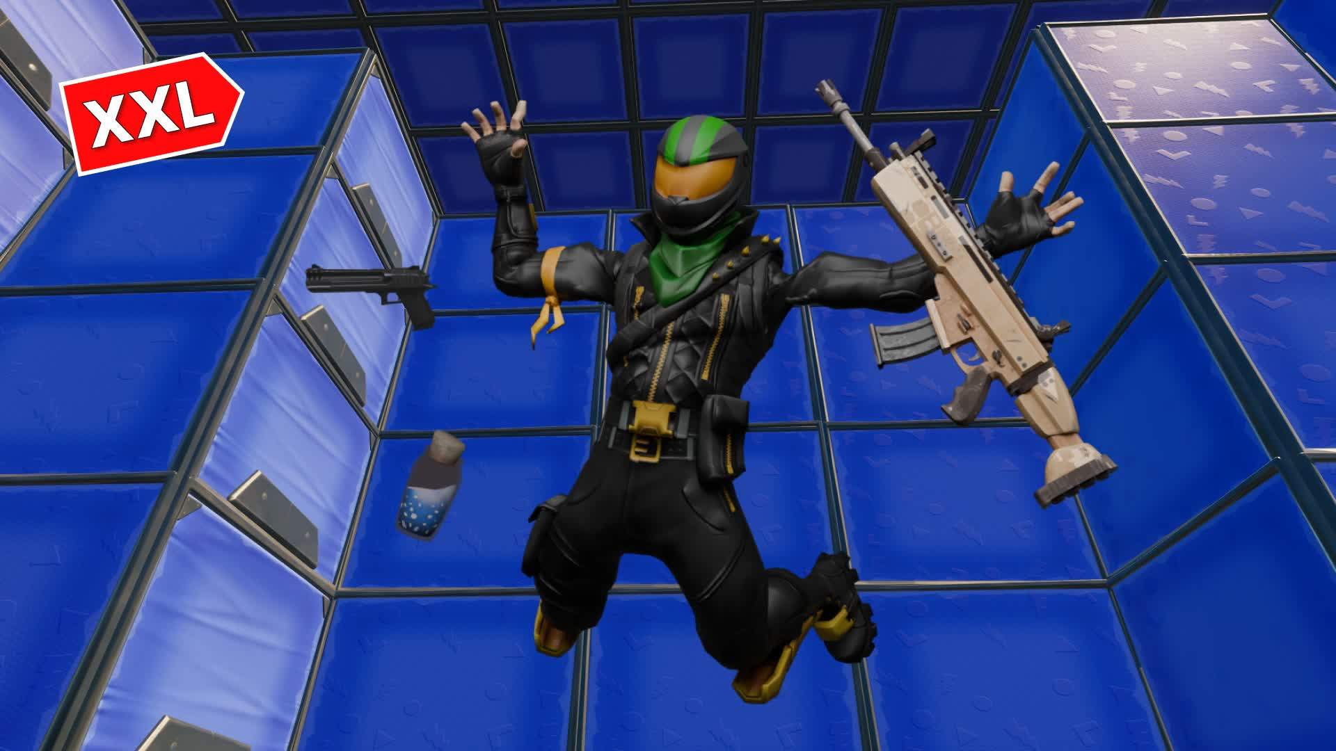 THE PIT - XXL - FREE FOR ALL