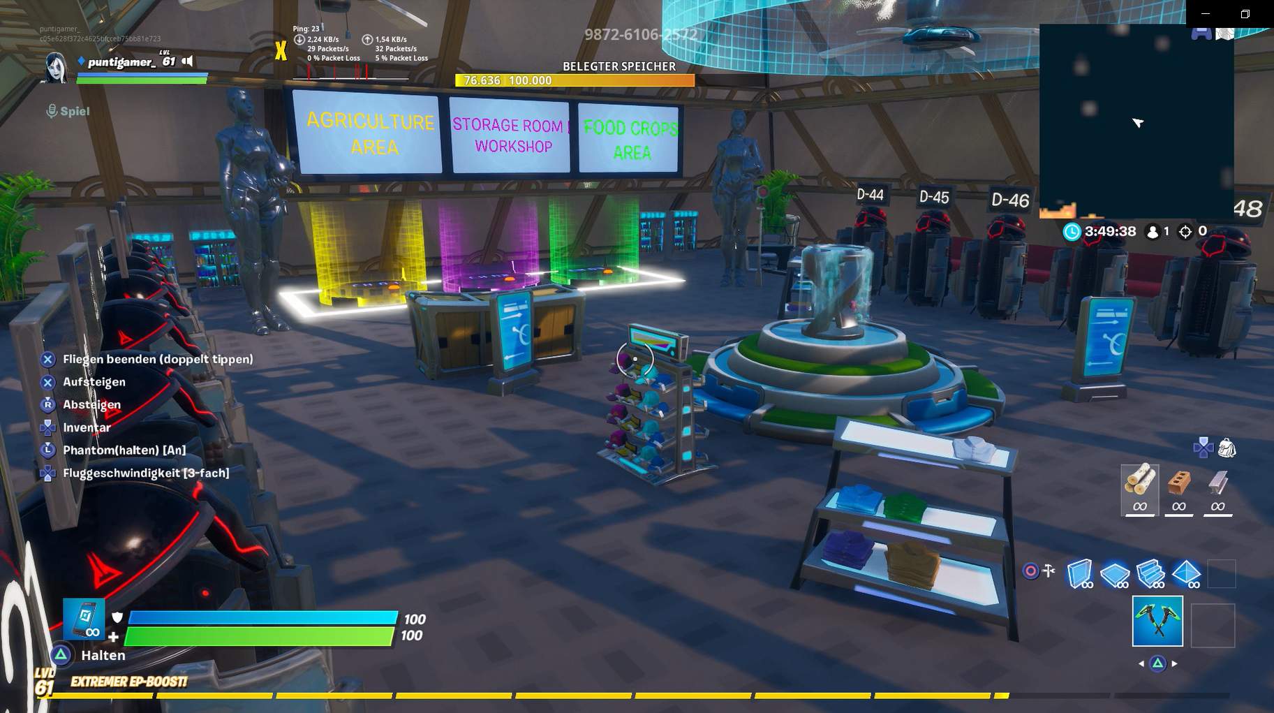 GALAXY BIOM - GUN GAME