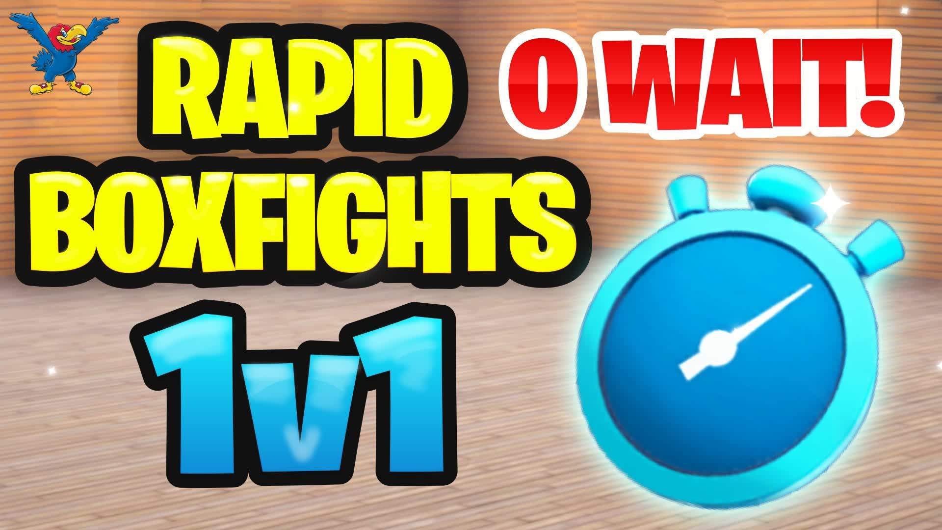 RAPID BOXFIGHTS 1V1