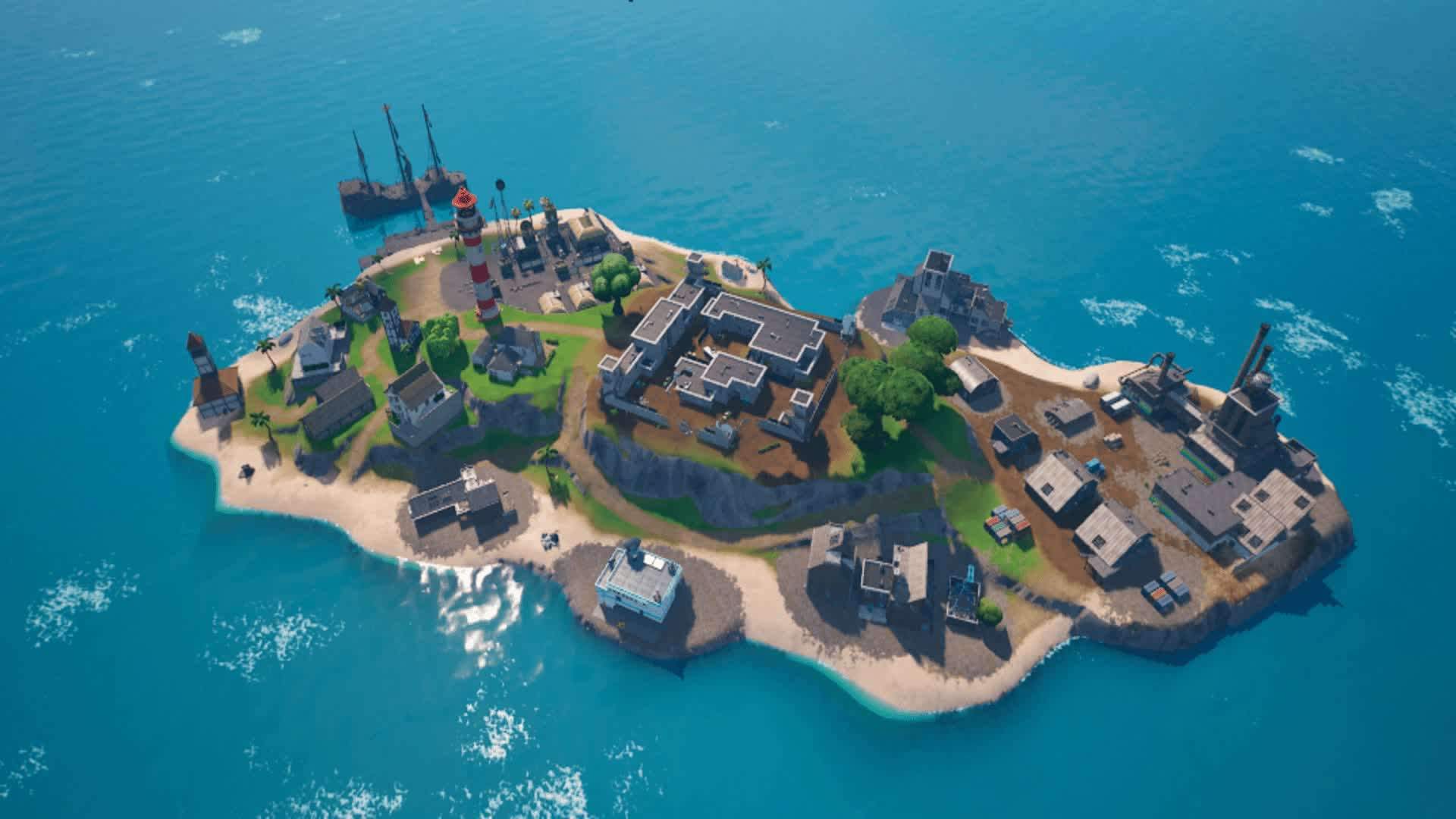 Alcatraz: Respawn Royale