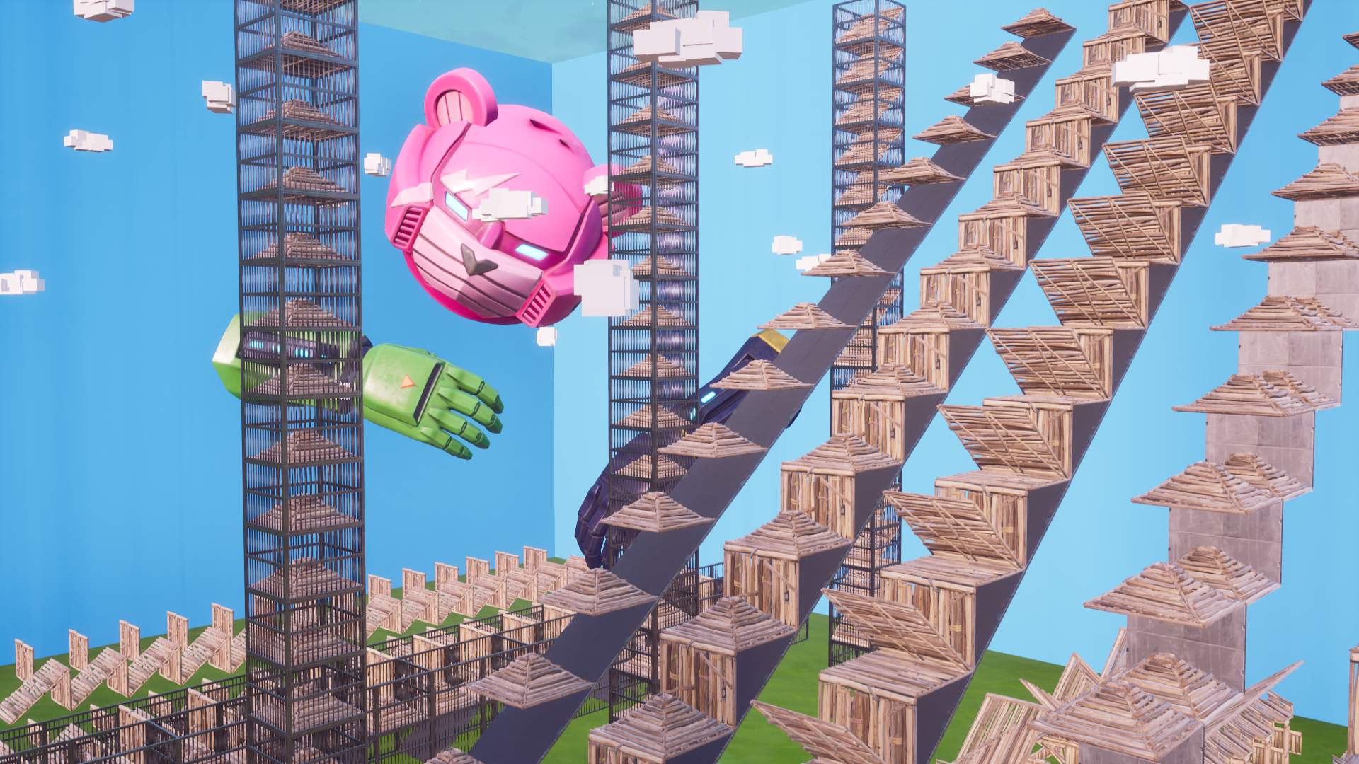 THE BEST WARM UP COURSE