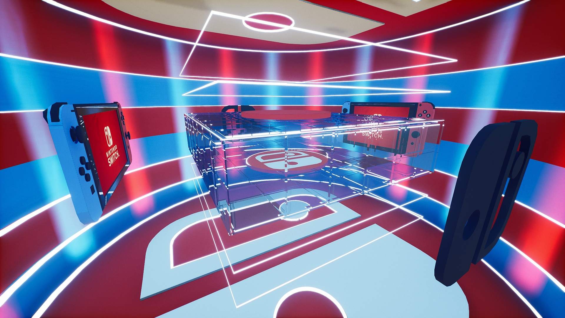 NINTENDO SWITCH BOXFIGHT