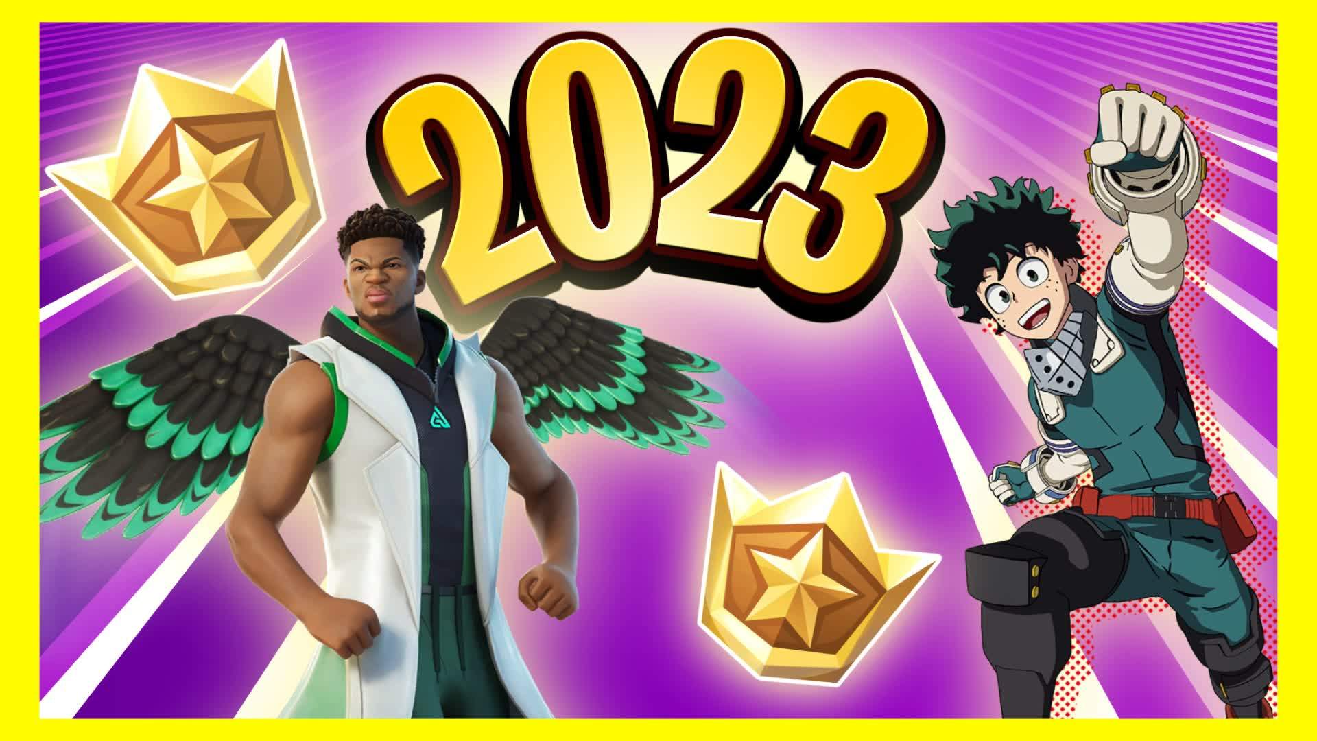 ⭐100 LVL NEW YEAR DEATHRUN⭐