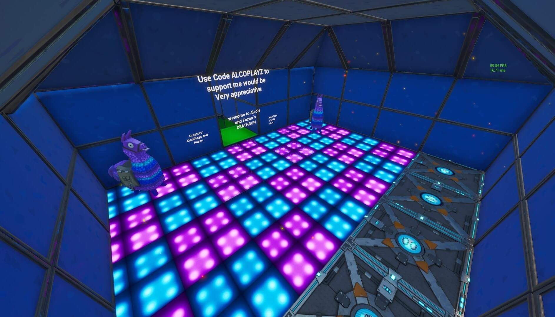 ALCO’S & FOZAN’S DEATHRUN