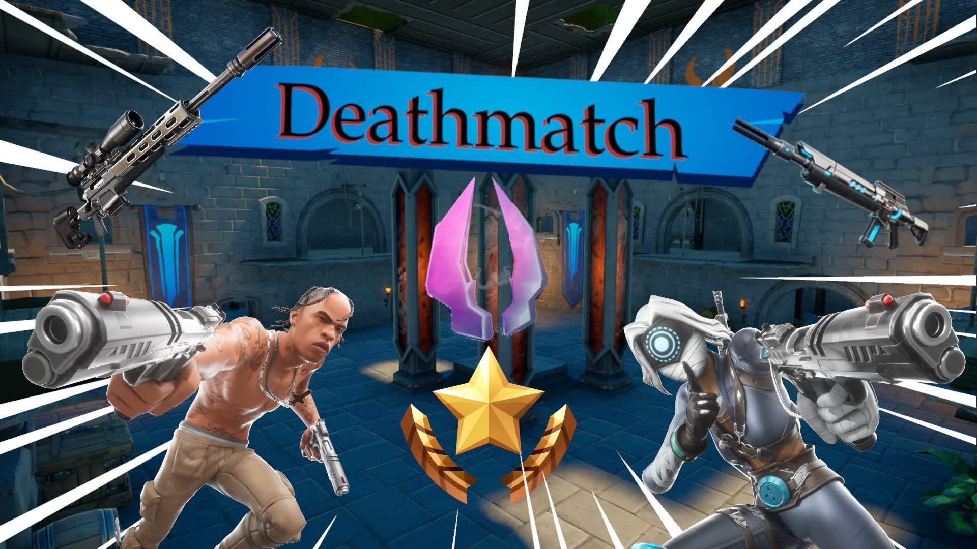 🔫🔥🥇 Castle Fight Deathmatch 🥇🔥🔫