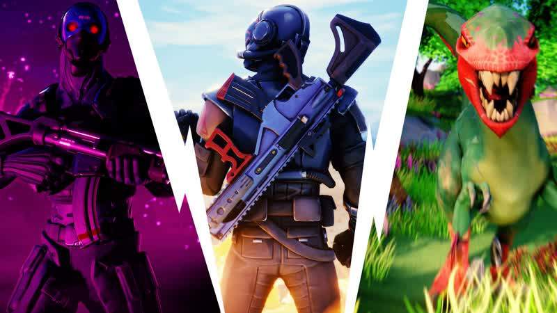 FUN MAP 3 SEASON 9 | UNIVERSE WAR