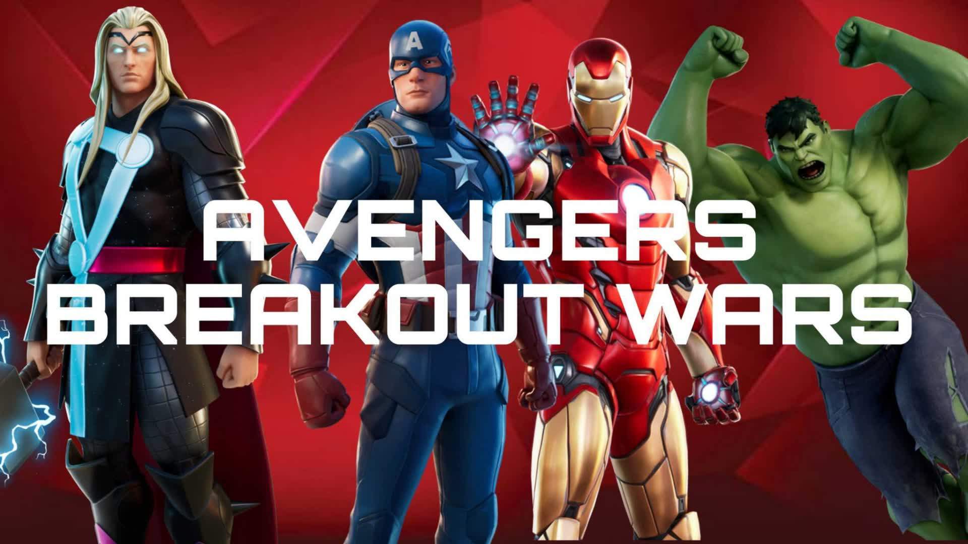 Avengers wars POWERS AND COOL WEAPONS💥