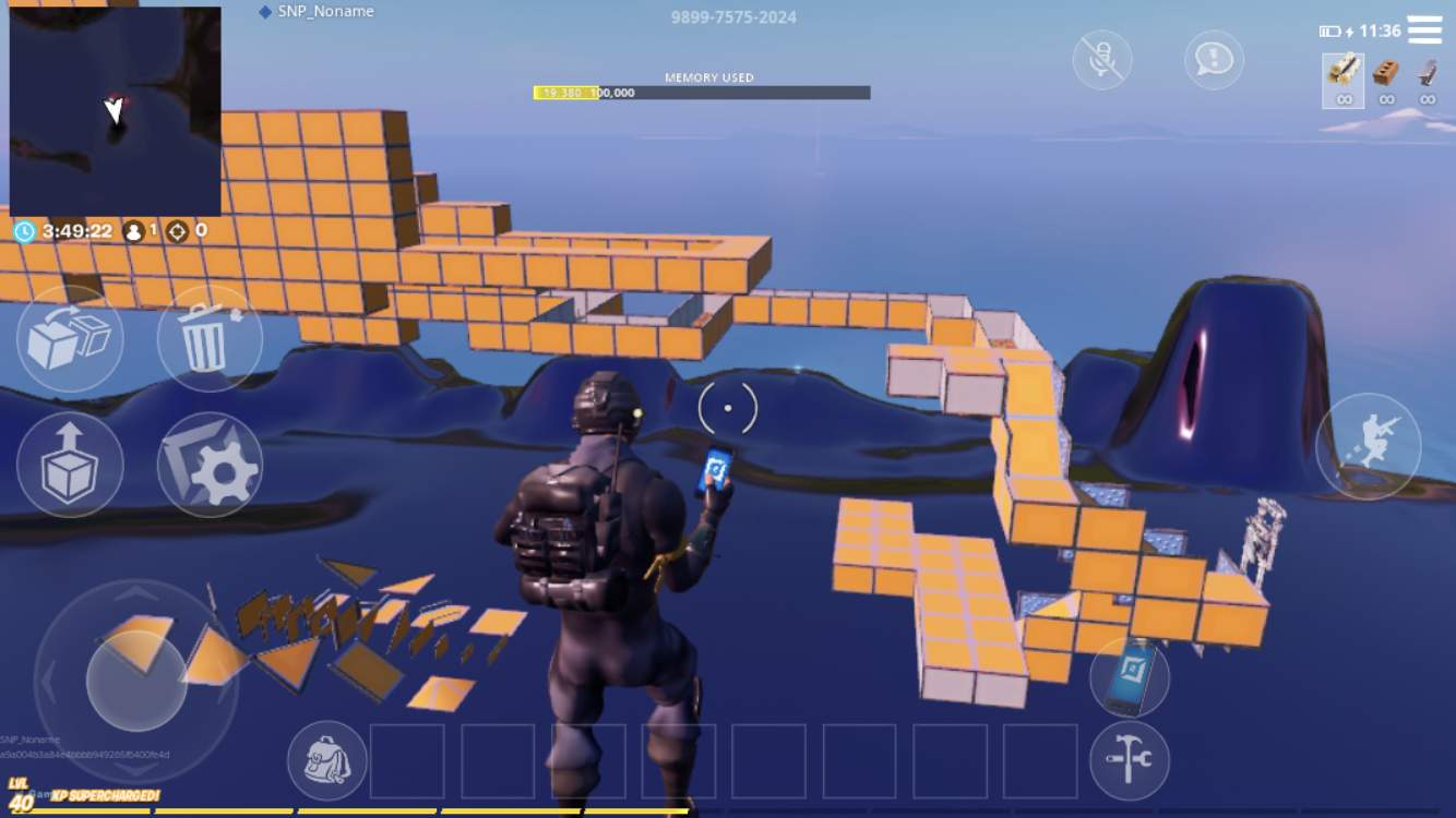 DEFAULT DEATHRUN 1.0