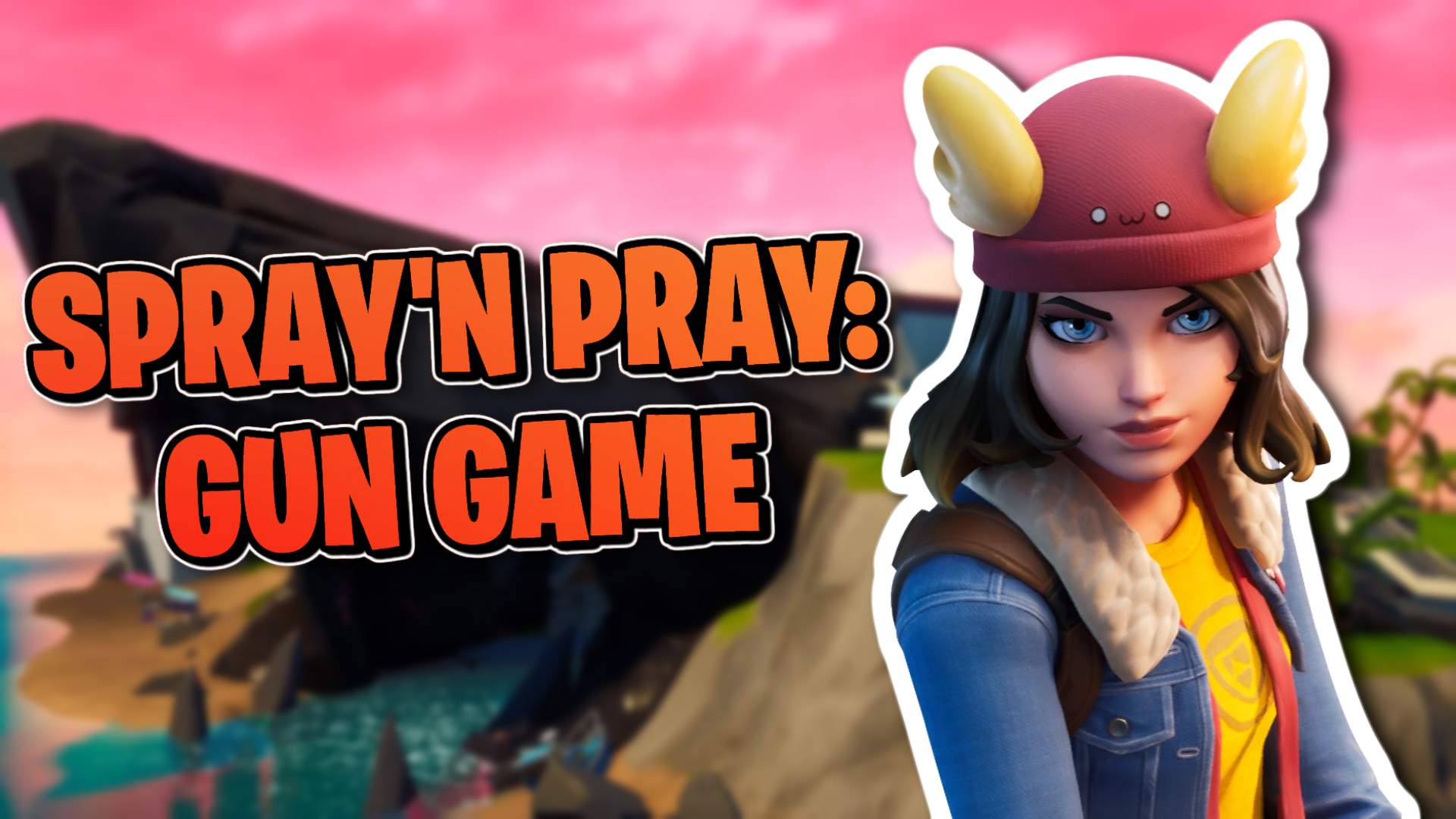 SPRAY'N PRAY: GUN GAME