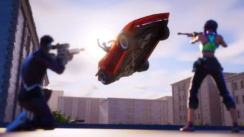 ๐CARS VS SNIPERS ๐ซCHINESEใ๏ธใ๏ธ(XP)